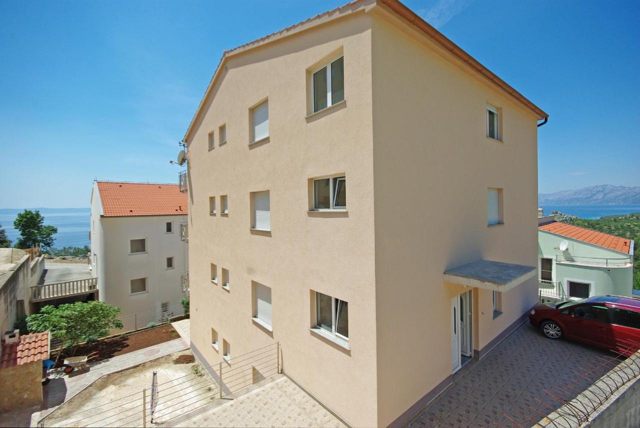 Apartments With A Parking Space Krvavica, Makarska - 18911 Baška Voda Εξωτερικό φωτογραφία